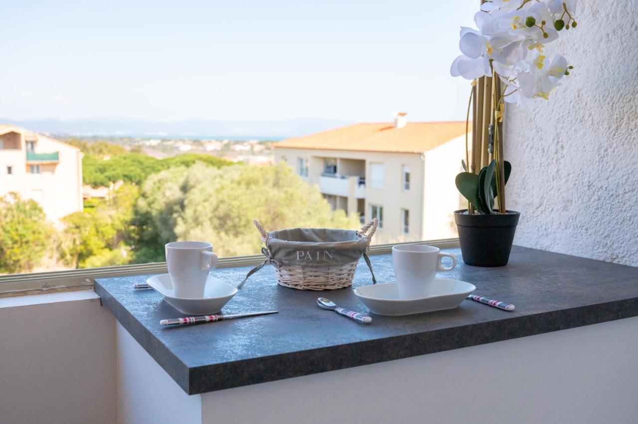 Giens Proche Plage, Vue Mer, Parking - Lesclesdenicole Йер Экстерьер фото