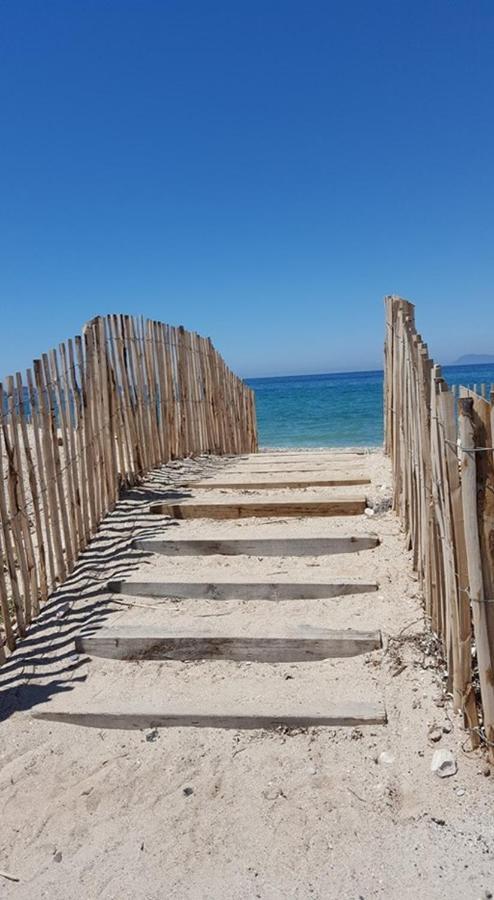 Giens Proche Plage, Vue Mer, Parking - Lesclesdenicole Йер Экстерьер фото