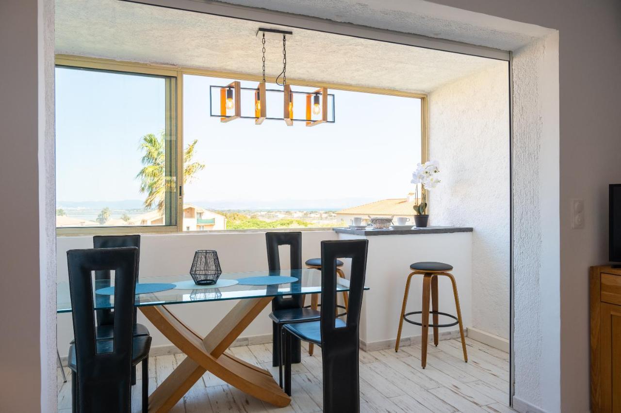 Giens Proche Plage, Vue Mer, Parking - Lesclesdenicole Йер Экстерьер фото