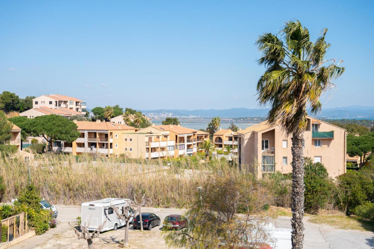 Giens Proche Plage, Vue Mer, Parking - Lesclesdenicole Йер Экстерьер фото